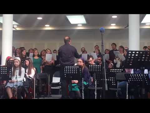 Corul Bisericii Eben-Ezer Torino