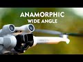 Introducing Mini 3 Pro ND compatible wide angle & anamorphic lenses