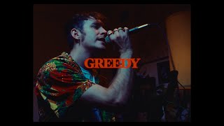 Greedy - Tate McRae (Cover)