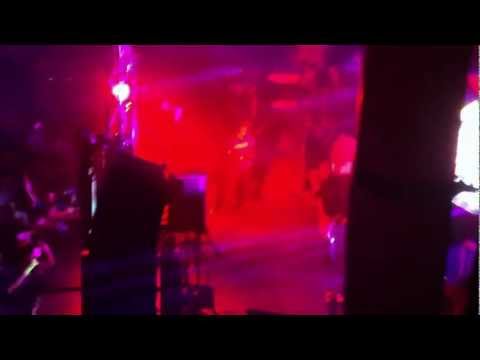 Gemma Macleod LIVE PA HTID vs DREAMSCAPE NYE 2012 PART 1 Q Club Birmingham