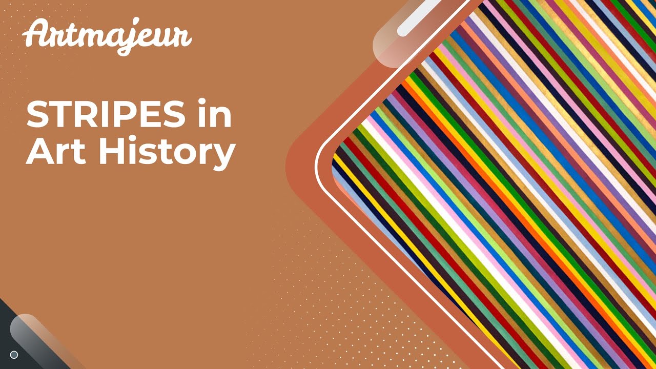Stripes in Art History