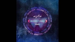 Escapate Conmigo Remix - Wisin & Ozuna Ft. Bad Bunny - Arcangel - Noriel Y Mas!