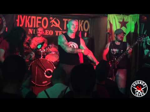 NÚCLEO TERCO- A martillazos (Asociación musical La Hurraka 24-10-14)