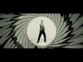 Casino Royale Opening Meets Duck Dodgers Theme