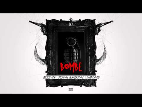 Hoodie | Royal General | Shayan | BOMBE