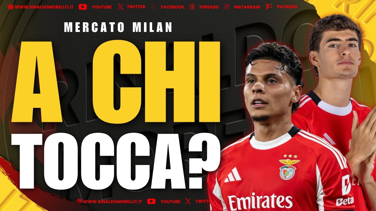 Ultimo video pubblicato