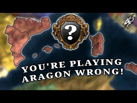 No... THIS is the RIGHT WAY to play Peasant Republic Aragon!