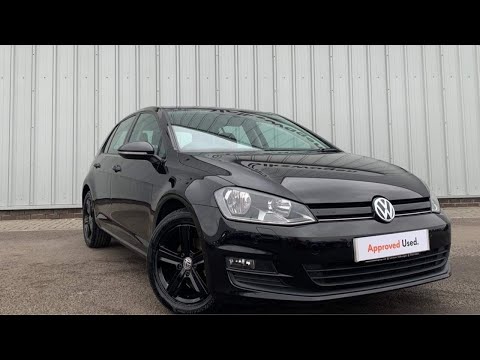 Volkswagen 2016 Golf 1.0 TSI 115PS Match Edition | Lancaster Volkswagen