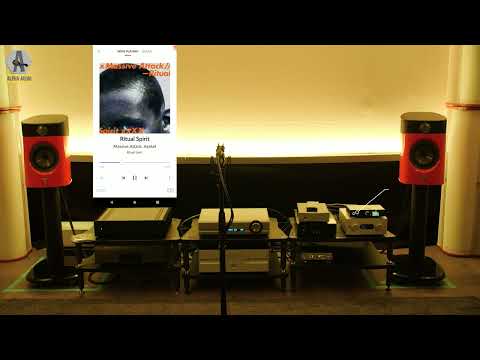 Sample test D A Converters - RME - Audio GD - Metrum - Audiolab - IFI