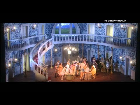 Ruslan and Lyudmila - Opera of the year - MEZZO