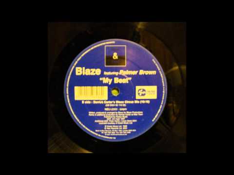 Blaze - My Beat