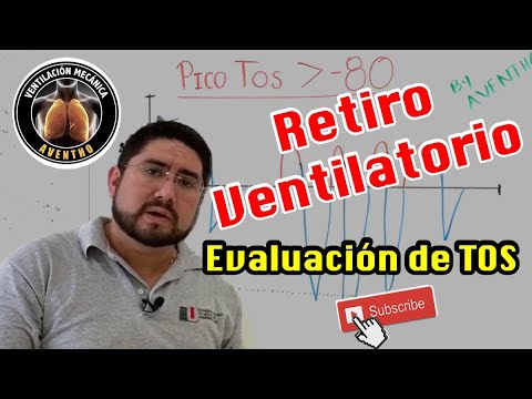 Retiro Ventilatorio: Evaluación de TOS By AVENTHO