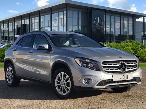 Mercedes Benz Gla Class Se Used Cars For Sale On Auto Trader Uk