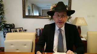 Nos sages racontent 56 La émouna tue les doutes pour la réussite de Nehemia Souffan