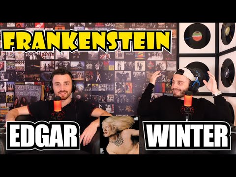 THE EDGAR WINTER GROUP - FRANKENSTEIN | CAUGHT US OFF GUARD!!! | FIRST TIME REACTION