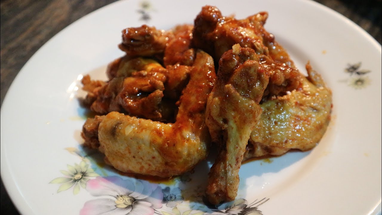 ALI DI POLLO ALLA CACCIATORA RICETTA CALABRESE - Ricetta Facile