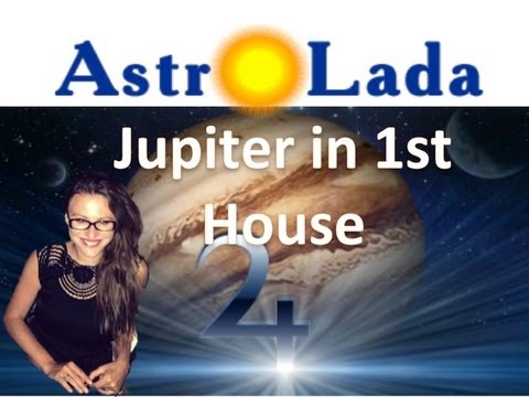 Jupiter in signs and houses