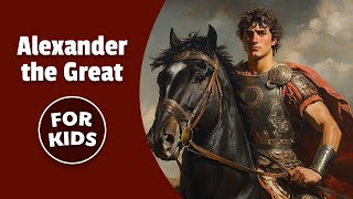 Alexander the Great for Kids | Ancient Greece | Simple History gameplay video by OllieF, 8:06 duration