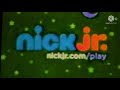 NICK JR Sign Off 2010