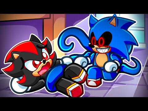 What If Sonic Was EVIL?!