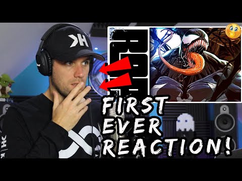 HE GAVE US THAT VENOM!! | Rapper Reacts to Daddyphatsnaps VENOM RAP "THERE WILL BE CARNAGE"