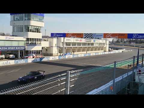 2-17　筑波サーキット　スーパーラップ&フリー