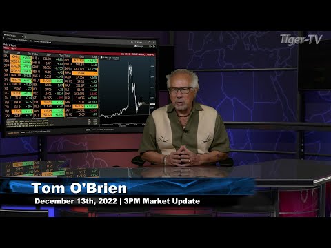 December 13th 3PM ET Market Update on TFNN - 2022