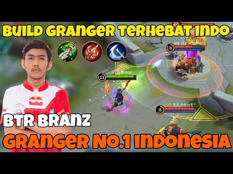TERBARU !! GRANGER TERHEBAT NO.1 INDONESIA BTR BRANZ BUILD TERBARU & TERSAKIT GRANGER 2020