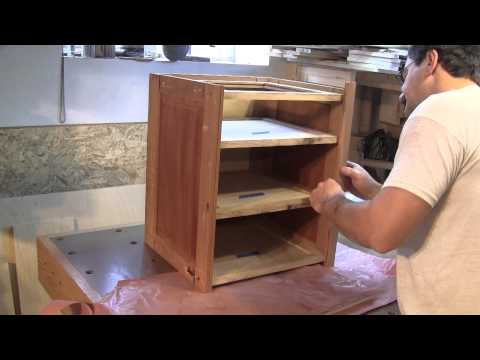 L'gosseux d'bois Ep 27 Table de chevet