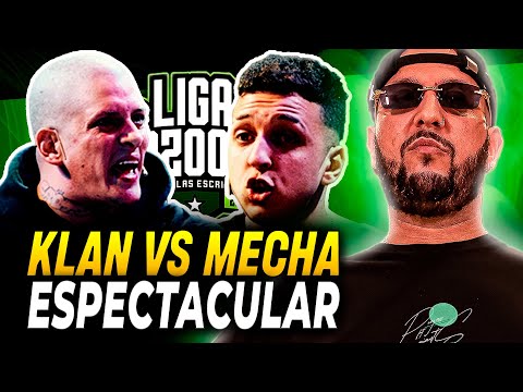 🎉 SÓLO ARGENTINA PUEDE HACERLO 🇦🇷 | PIEZAS REACCIONA A KLAN VS MECHA | LIGA BAZOOKA 2023 JORNADA 6