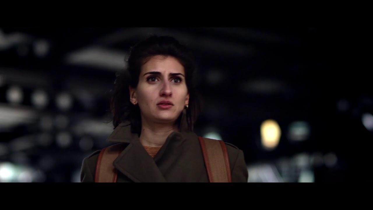 The Dry Cleaner -- Trailer