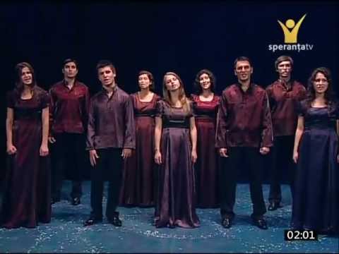 Acapella Sens - Vino la Isus