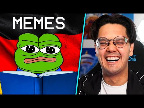 "Auf den Spuren deutscher Memes" - Raafey REAGIERT auf Jules