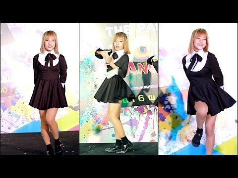170506 직캠 'Munich'(APPRILL) - 'April Story'(APRIL) @ The Palladium Cover Dance'17 ; Cam by MinDevil