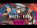 A New Champion? TNS Strive Tourney #218 (Anji, I-No, Jam) Guilty Gear GGST 2.0 Season 5 Pools Top 8