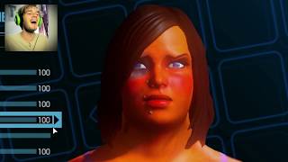 PERFECT WOMAN! - Saints Row 4: Character Creation