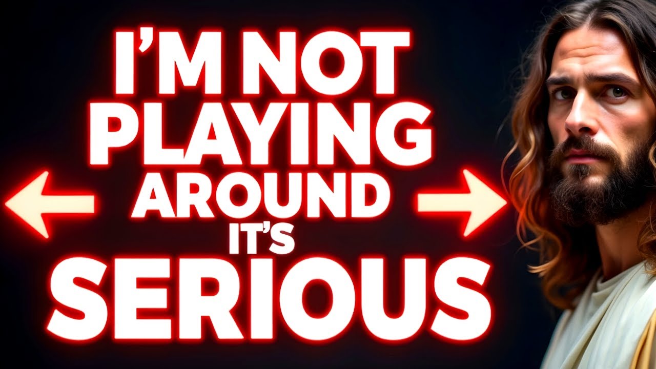 SOMEONE WRONGED YOU MY CHILD 🔴God Says | God Message Today | Gods Message Now👆