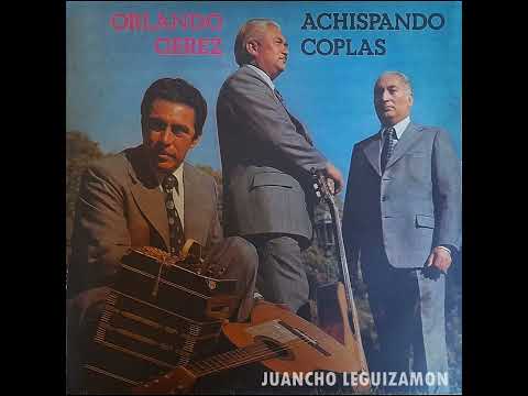 ORLANDO GEREZ - Achispando coplas