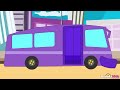 Hooplakidz Wheels On The Bus Portuguese My Version