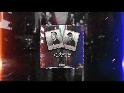 Kronrt ft. Zigbo - Körpe (Official Lyrics Video) [Prod By G3K]