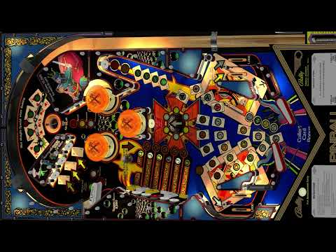 Kings Of Steel (Bally 1984) VPX