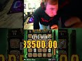 We won big on the Dead Dead Dead bonus form Wanted!