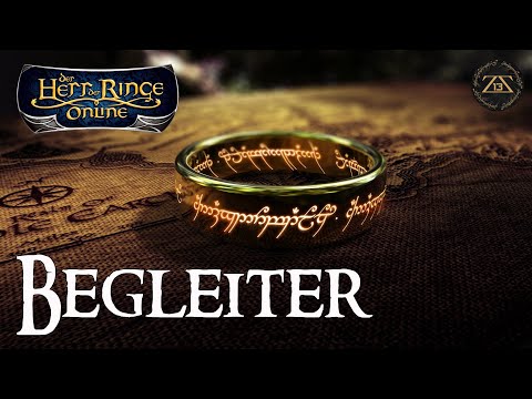 Herr der Ringe online Guide 2023 - Begleiter und Sammlungen