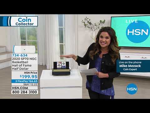 HSN | Coin Collector 09.08.2020 - 10 PM