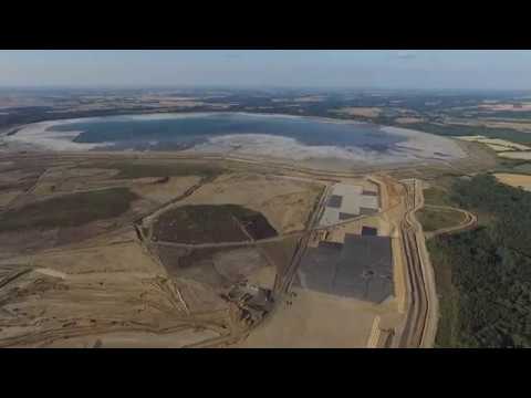 Żelazny Most + kwatera południowa