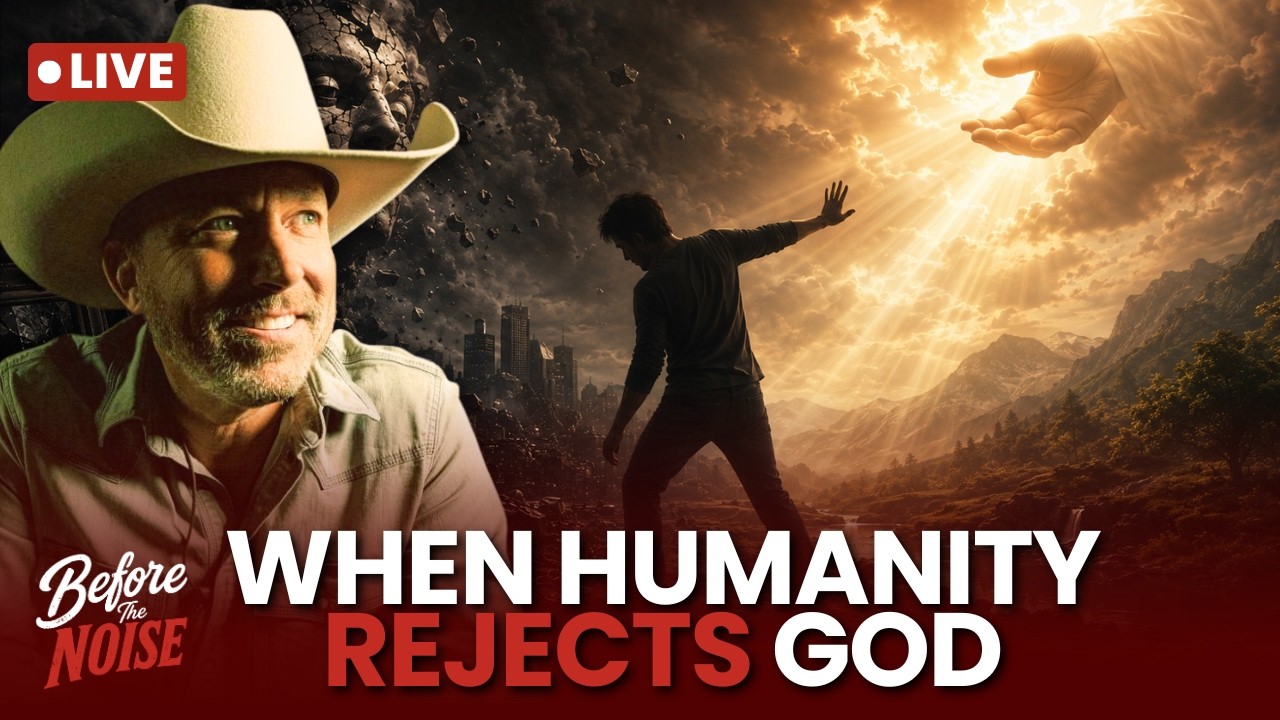 The Great Exchange: What Happens When We Reject God