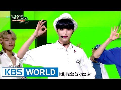 VARSITY - Hole in one | 바시티 - 홀인원 [Music Bank / 2017.06.02]
