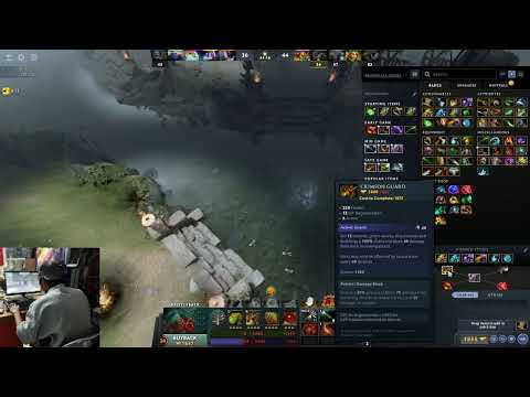 DOTA 2 DASANAGUNG Live Stream