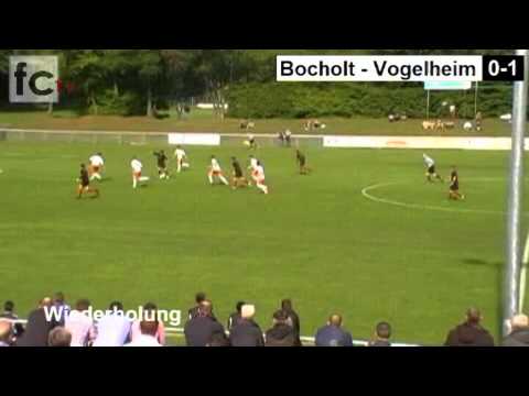 27. Spieltag: 1. FC Bocholt - Vogelheimer SV 0:1 (0:0)