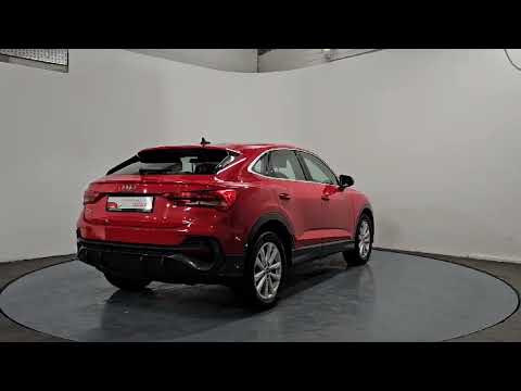 Audi Q3 Sportback 45TFSIe 245 SE ST €419 p/m - Image 2
